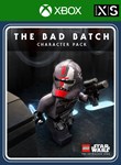 ❗LEGO STAR WARS: THE BAD BATCH CHARACTER PACK❗XBOX КОД