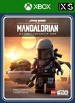 LEGO STAR WARS THE MANDALORIAN SEASON 1 CHARACTER🔑XBOX