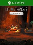 *LIFE IS STRANGE 2 - EPISODE 3*XBOX ONE/X|S*КЛЮЧ*