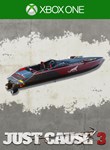 Just Cause 3 DLC❗MINI-GUN RACING BOAT❗XBOX 🔑КЛЮЧ❗ - irongamers.ru