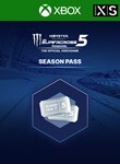 *MONSTER ENERGY SUPERCROSS 5 - SEASON PASS*XBOX КЛЮЧ