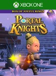 *PORTAL KNIGHTS – BOX OF JOYFUL RINGS*XBOX ONE/X|S*КОД