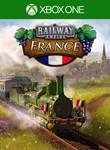 *RAILWAY EMPIRE - FRANCE*XBOX ONE/X|S*КЛЮЧ*
