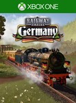 *RAILWAY EMPIRE - GERMANY*XBOX ONE/X|S*КЛЮЧ*