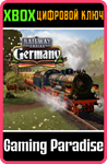 *RAILWAY EMPIRE - GERMANY*XBOX ONE/X|S*КЛЮЧ*
