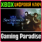 *SPELLFORCE III REFORCED: SOUL HARVEST*XBOX ONE/X|S*