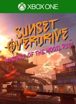 SUNSET OVERDRIVE AND THE MYSTERY OF THE MOOIL RIG*XBOX