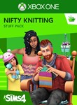 ❗THE SIMS 4 NIFTY KNITTING STUFF PACK❗XBOX ONE/X|S🔑КЛЮ