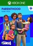 ❗THE SIMS 4 PARENTHOOD❗XBOX ONE/X|S🔑КЛЮЧ❗