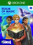 ❗THE SIMS 4 REALM OF MAGIC❗XBOX ONE/X|S🔑КЛЮЧ❗