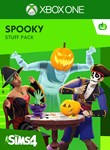 ❗THE SIMS 4 SPOOKY STUFF❗XBOX ONE/X|S🔑КЛЮЧ❗