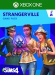 ❗THE SIMS 4 STRANGERVILLE❗XBOX ONE/X|S🔑КЛЮЧ❗