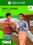 ❗THE SIMS 4 TINY LIVING STUFF PACK❗XBOX ONE/X|S🔑КЛЮЧ