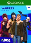 ❗THE SIMS 4 VAMPIRES❗XBOX ONE/X|S🔑КЛЮЧ❗