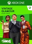❗THE SIMS 4 VINTAGE GLAMOUR STUFF❗XBOX ONE/X|S🔑КЛЮЧ