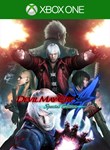 Devil May Cry 4❗UNLOCK ALL MODES❗DLC❗XBOX ONE/X|S🔑КЛЮЧ