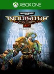 ❗WARHAMMER 40,000: INQUISITOR - MARTYR❗XBOX ONE/X|S🔑