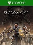 THE DESOLATION OF MORDOR STORY EXPANSION❗XBOX KEY - irongamers.ru