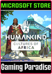 *HUMANKIND - CULTURES OF AFRICA*(PC WIN)*КЛЮЧ*