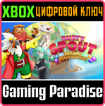 *RUSTY SPOUT RESCUE ADVENTURE*XBOX ONE/X|S*КЛЮЧ*