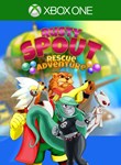 *RUSTY SPOUT RESCUE ADVENTURE*XBOX ONE/X|S*КЛЮЧ*