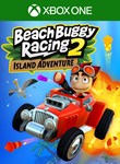 *BEACH BUGGY RACING 2: ISLAND ADVENTURE*XBOX *ключ