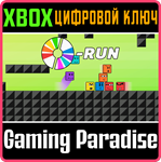 *CD-RUN*XBOX ONE/X|S*КЛЮЧ*