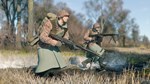 *ENLISTED - MG 42 EARLY SQUAD*XBOX ONE/X|S*КЛЮЧ*
