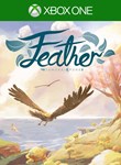 *FEATHER*XBOX ONE/X|S*КЛЮЧ*