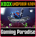 *GALAXY CHAMPIONS TV*XBOX ONE/X|S*КЛЮЧ*