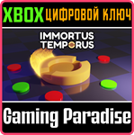 *IMMORTUS TEMPORUS*XBOX ONE/X|S*КЛЮЧ*