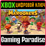 *MAROONERS*XBOX ONE/X|S*КЛЮЧ*