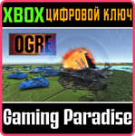 *OGRE: CONSOLE EDITION*XBOX ONE/X|S*КЛЮЧ*