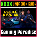*POLICE STORIES*XBOX ONE/X|S*КЛЮЧ*