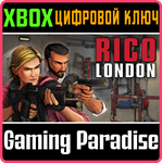*RICO LONDON*XBOX ONE/X|S*КЛЮЧ*