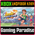 *SUMMER SPORTS GAMES - 4K EDITION*XBOX ONE/X|S*КЛЮЧ