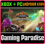 *THE LAST DIVINITY*XBOX ONE/X|S+ПК*КЛЮЧ*