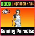 *THE RUMBLE FISH 2 ADDITIONAL CHARACTER - HAZAMA*Xbox