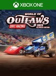 *WORLD OF OUTLAWS: DIRT RACING 2023 ULTIMATE*XBOX КОД*