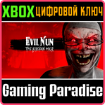 *EVIL NUN: THE BROKEN MASK*XBOX ONE/X|S*КЛЮЧ*