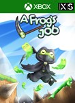 *A FROG´S JOB*XBOX ONE/X|S*КЛЮЧ*