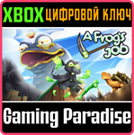 *A FROG´S JOB*XBOX ONE/X|S*КЛЮЧ*