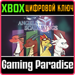 *ANGELS WITH SCALY WINGS*XBOX ONE/X|S*КЛЮЧ*