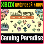 *BIT ORCHARD: ANIMAL VALLEY DELUXE EDITION*XBOX КЛЮЧ