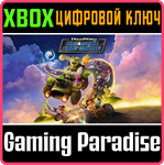 *DREAMWORKS ALL-STAR KART RACING*XBOX ONE/X|S*КЛЮЧ