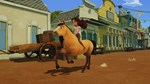 *DREAMWORKS SPIRIT LUCKY