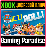 *PAW PATROL: ON A ROLL*XBOX ONE/X|S*КЛЮЧ*