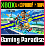 *PICKLEBALL SMASH*XBOX ONE/X|S*КЛЮЧ*