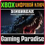 *DINOBREAK TRIASSIC TORMENT COLLECTION*XBOX ONE/X|S*