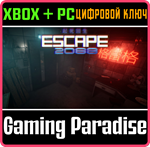 *ESCAPE 2088*XBOX ONE/X|S+ПК*КЛЮЧ*